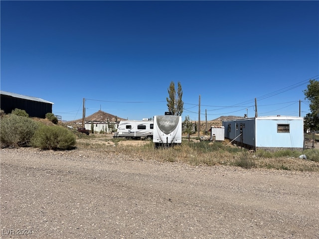 711 E Crook Ave, Goldfield NV, 89013 land for sale