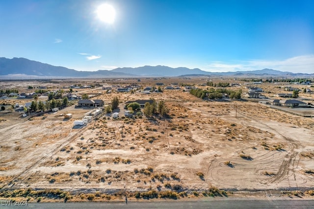 3790 S Tumbleweed Ave, Pahrump NV, 89048 land for sale