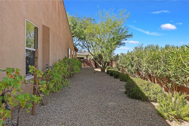 6 Lago Turchino Ct, Henderson, NV 89011 - exterior space with stucco siding and fence