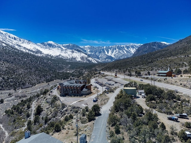 property view of mountains