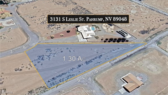 Listing photo 3 for 3131 S Leslie St, Pahrump NV 89048