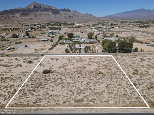 3161 W Craig Ave, Pahrump NV, 89060 land for sale