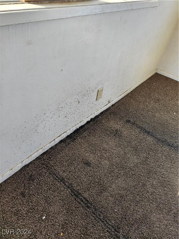 310 Arizona St, Tonopah, NV 89049 - detailed view of carpet flooring