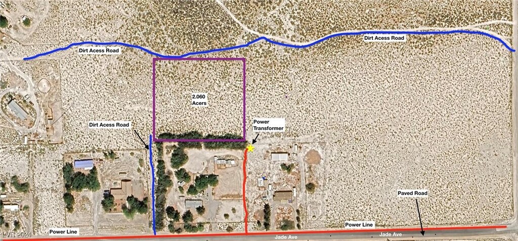 Jade St, Sandy Valley, NV 89019