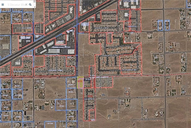 Decatur Blvd, Las Vegas, NV 89124