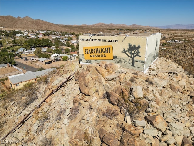 Hobson, Searchlight NV, 89046 land for sale