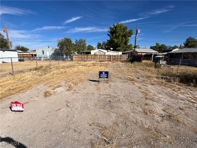 280 W Ellendale St, Pahrump NV, 89048 land for sale