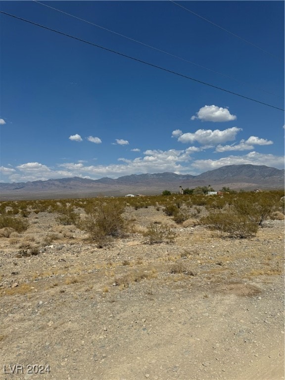 Listing photo 3 for 1410 E Blosser Ranch Rd, Pahrump NV 89060