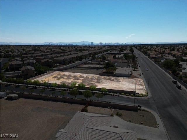 3856 Valley, North Las Vegas NV, 89032 land for sale