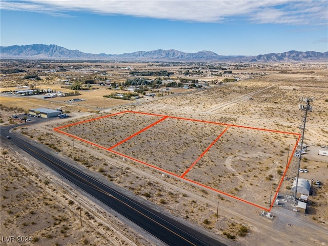 2790 N Nevada Highway 160, Pahrump NV, 89060 land for sale