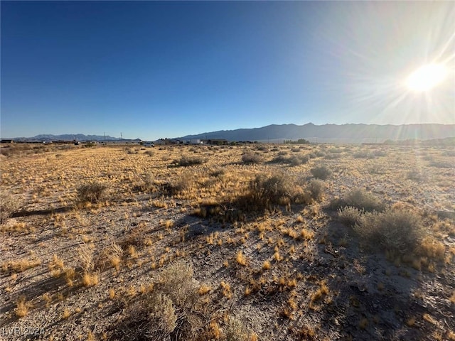 1950 E Fuchsia St, Pahrump NV, 89048 land for sale