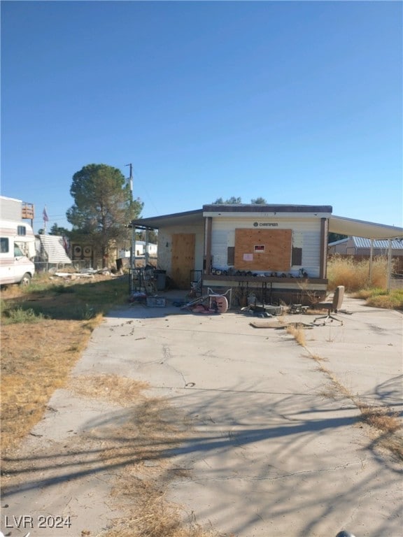 471 W Ingram Ave, Overton NV, 89040 land for sale