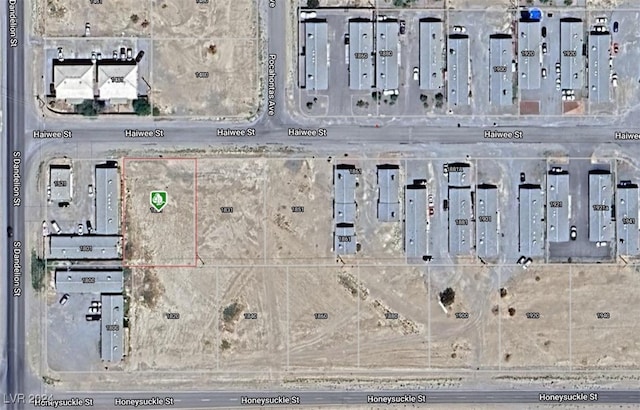 1821 Haiwee St, Pahrump NV, 89048 land for sale