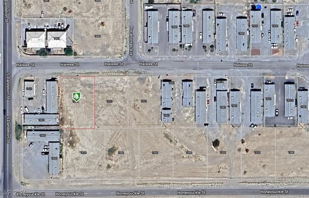 1821 Haiwee St, Pahrump, NV 89048