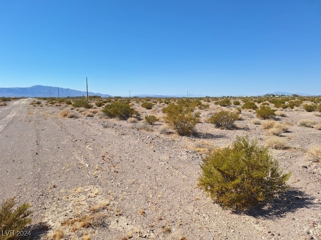 4440 E Mccoy St, Amargosa Valley NV, 89020 land for sale