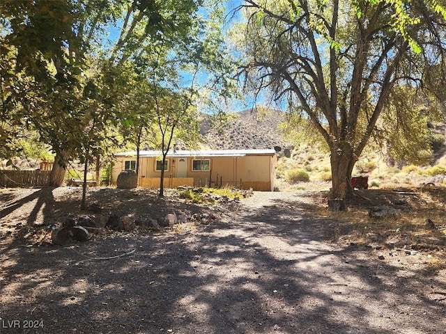 Listing photo 2 for 100 Hillcrest, Caliente NV 89008