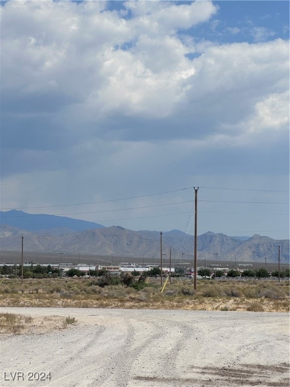 6801 San Blas Ln, Pahrump NV, 89060 land for sale