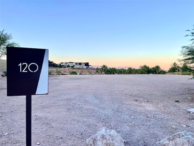 11248 Canyon Pass Dr, Las Vegas NV, 89135 land for sale