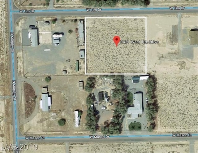 3431 W Tim Dr Unit 6, Pahrump NV, 89060 land for sale