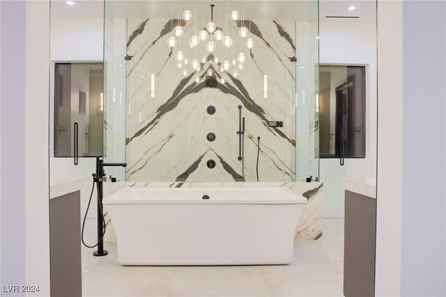 full bath with vanity