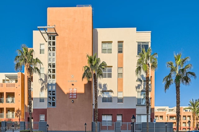 view of building exterior