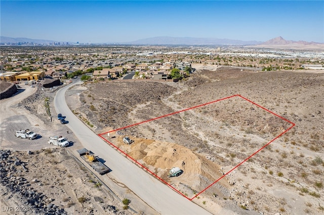 Viento Puntero, Henderson NV, 89012 land for sale