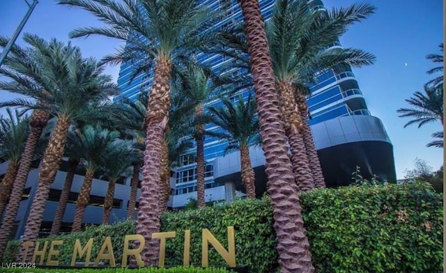 4471 Dean Martin Dr Unit 606, Las Vegas, NV 89103 - view of building exterior