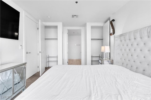 4471 Dean Martin Dr Unit 606, Las Vegas, NV 89103 - bedroom featuring carpet flooring and ensuite bathroom