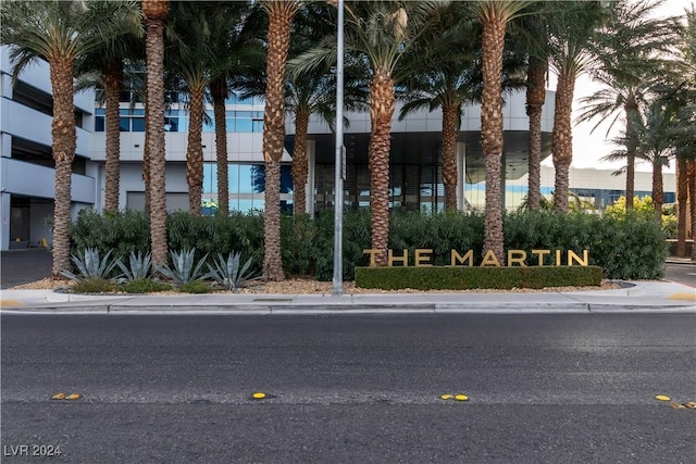 4471 Dean Martin Dr Unit 606, Las Vegas, NV 89103 - view of building exterior