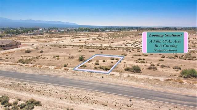 651 N Leslie St, Pahrump NV, 89060 land for sale