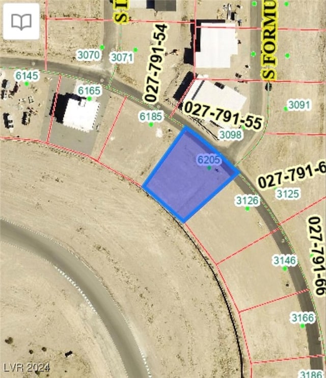 6205 E Spring Mountain Blvd, Pahrump NV, 89048 land for sale