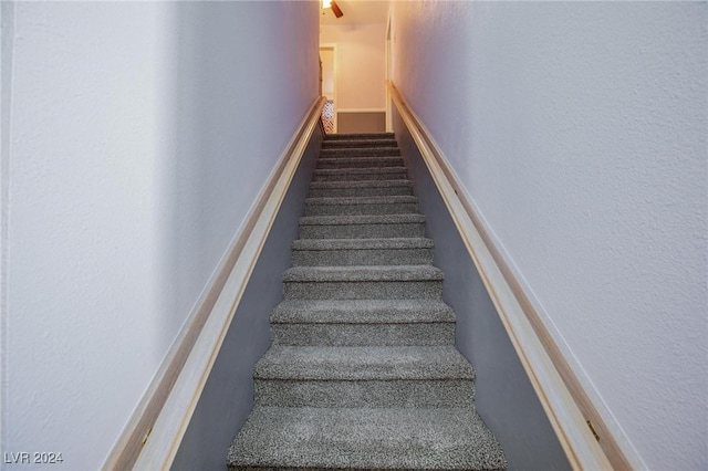 4020 Shadow Wood Ave, Las Vegas, NV 89121 - view of stairs