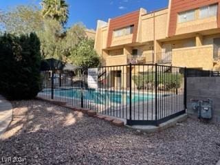 1303 Darlene Way Unit 405B, Boulder City, NV 89005 - view of community pool
