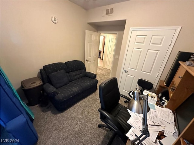 3550 Bay Sands Dr Unit 1085, Laughlin, NV 89029 - view of carpeted office