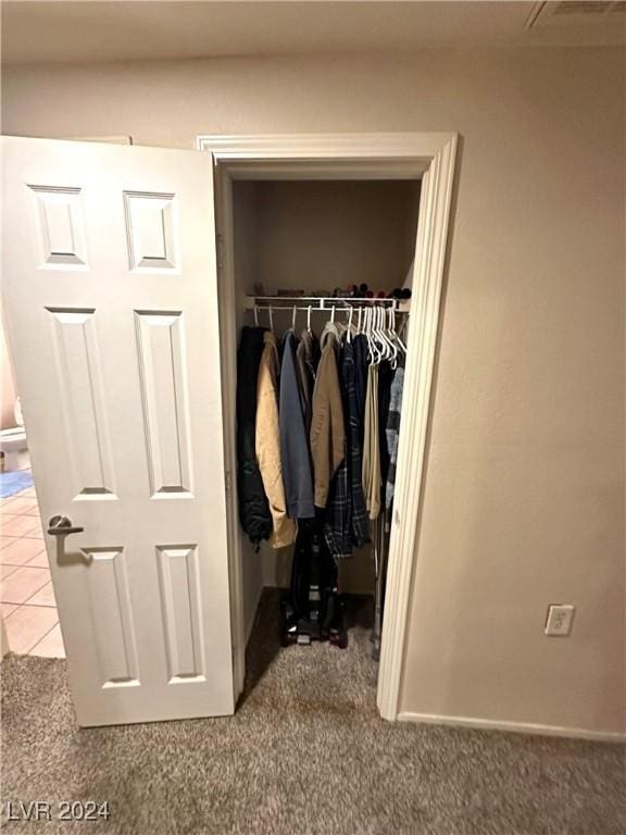 3550 Bay Sands Dr Unit 1085, Laughlin, NV 89029 - view of closet