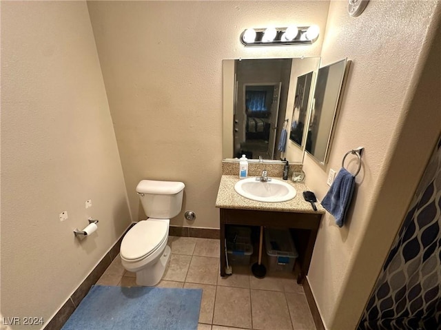 3550 Bay Sands Dr Unit 1085, Laughlin, NV 89029 - bathroom featuring tile patterned floors and vanity