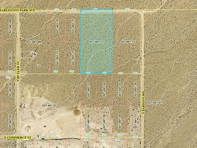 Listing photo 2 for 3411 E Charleston Park Ave, Pahrump NV 89048