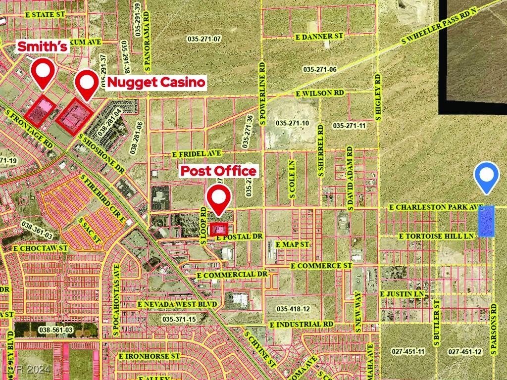 3471 E Charleston Park Ave, Pahrump, NV 89048 - photo 3