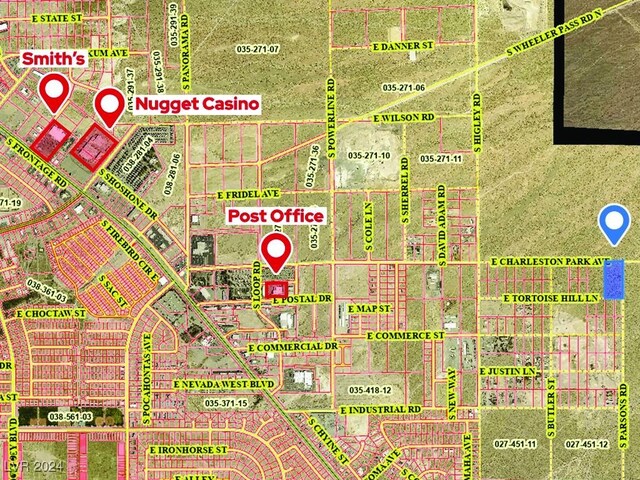 3471 E Charleston Park Ave, Pahrump, NV 89048 - photo 3