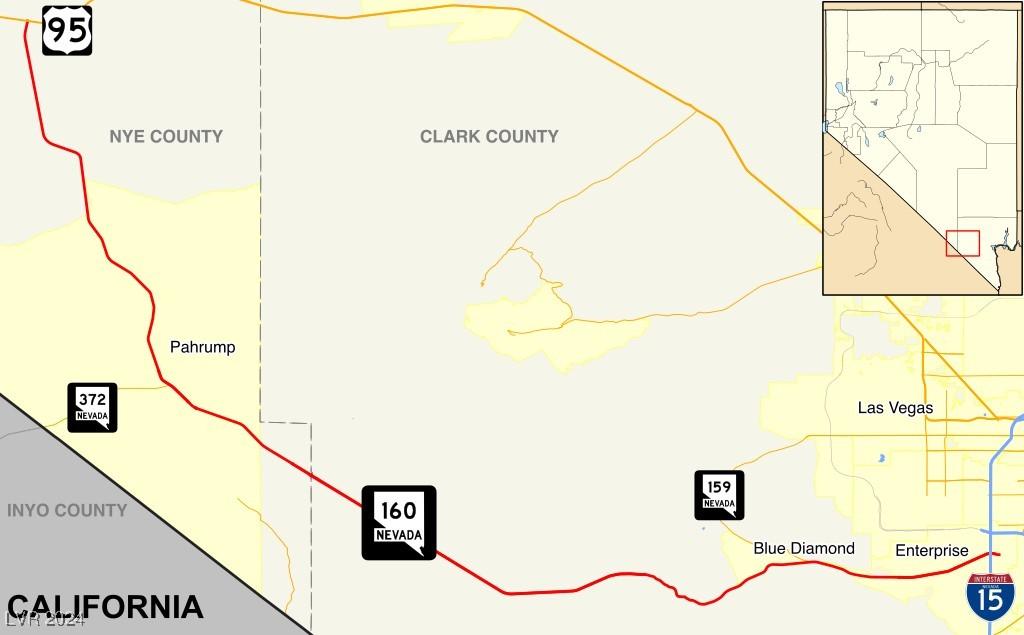 3471 E Charleston Park Ave, Pahrump, NV 89048 - photo 4