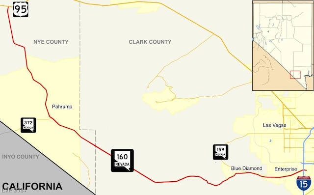 3471 E Charleston Park Ave, Pahrump, NV 89048 - photo 4