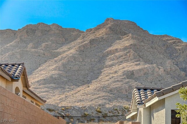 property view of mountains