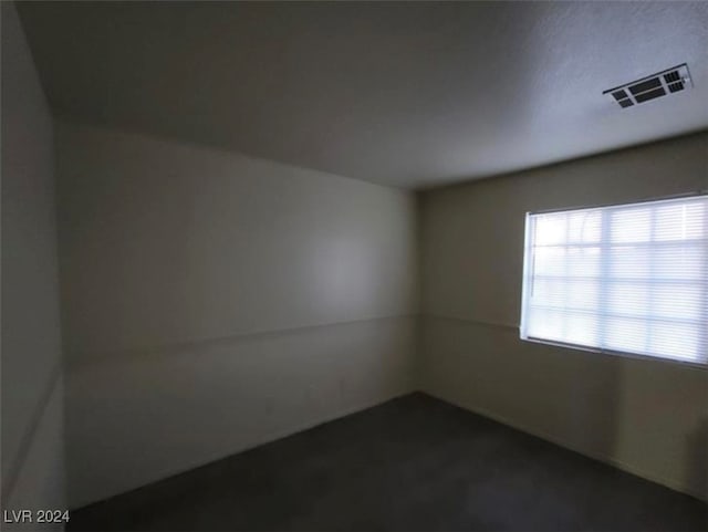 view of unfurnished room