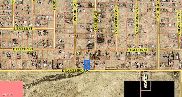 560 E Gamebird Rd, Pahrump NV, 89048 land for sale