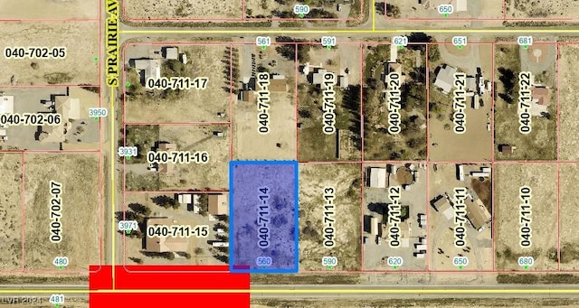 Listing photo 2 for 560 E Gamebird Rd, Pahrump NV 89048