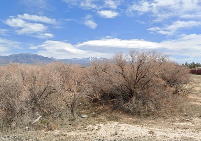 2511 N Linda St, Pahrump NV, 89060 land for sale