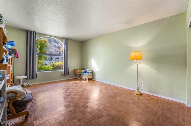 2504 Windjammer Way, Las Vegas, NV 89107 - unfurnished room featuring a textured ceiling and baseboards