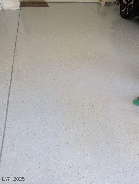 2504 Windjammer Way, Las Vegas, NV 89107 - detailed view of speckled floor
