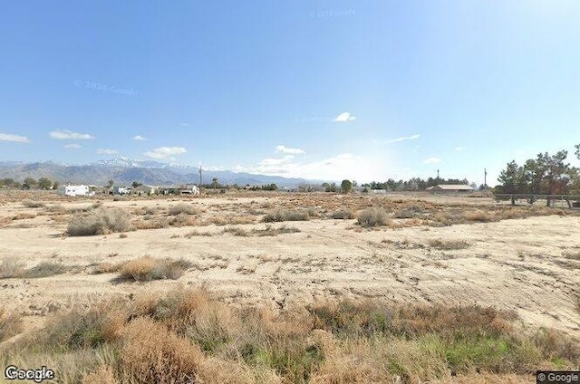 3721 S Park Ridge Ave, Pahrump NV, 89048 land for sale