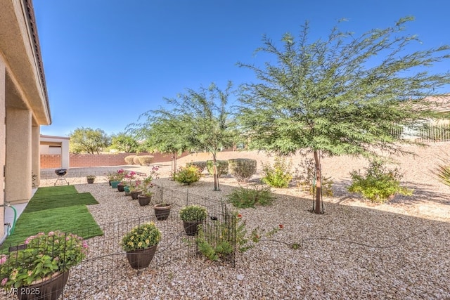 7625 Fieldfare Dr, North Las Vegas, NV 89084 - view of fenced backyard